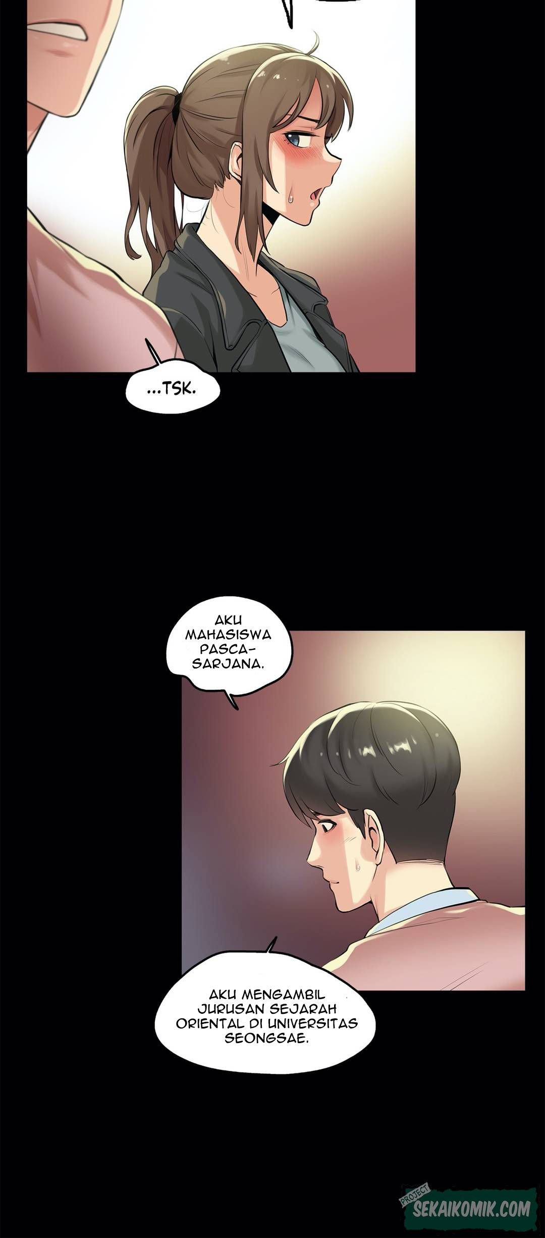 Daddy&#8217;s Wild Oats - Chapter 5 11
