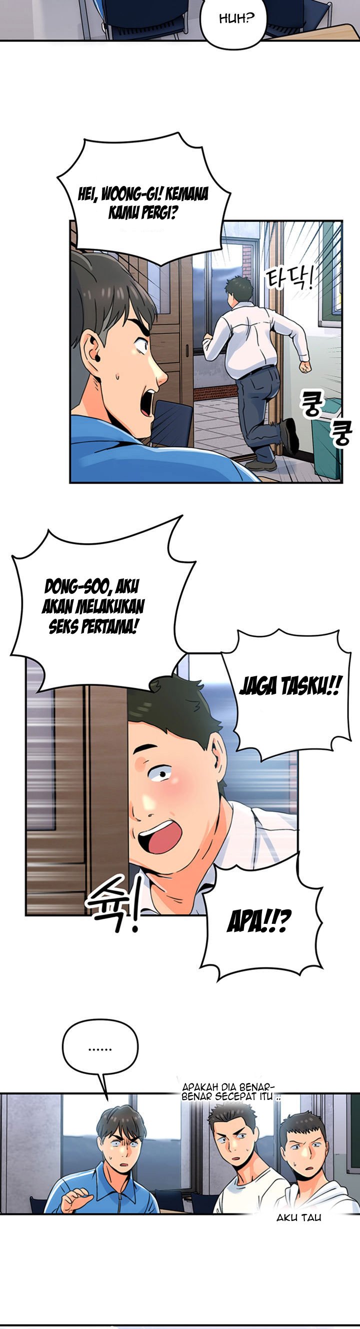 Beauty Salon Sisters - Chapter 5 21