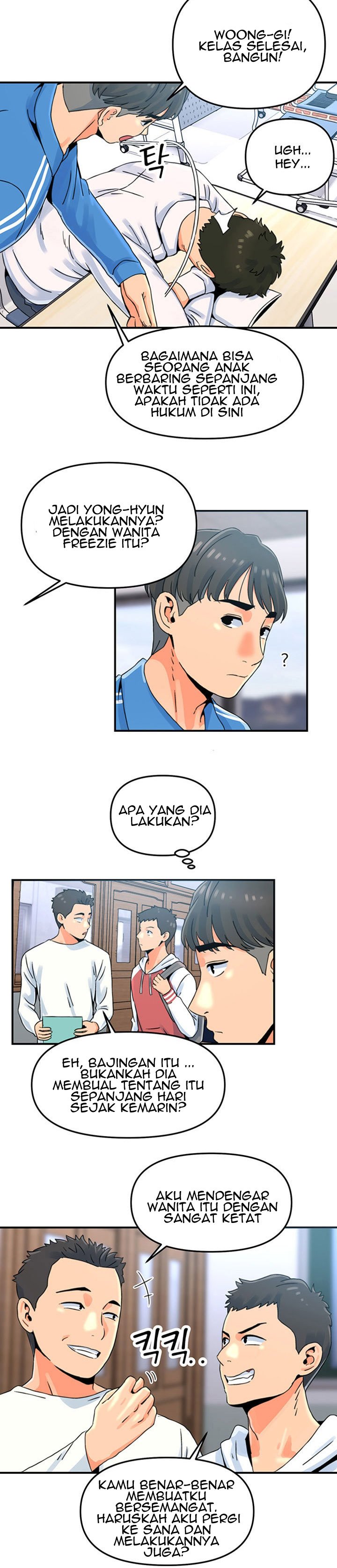 Beauty Salon Sisters - Chapter 5 14