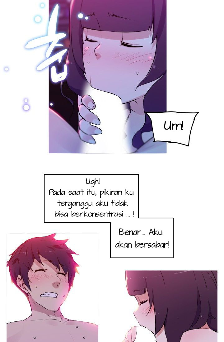 She Has Three Flavors - Chapter 5 10