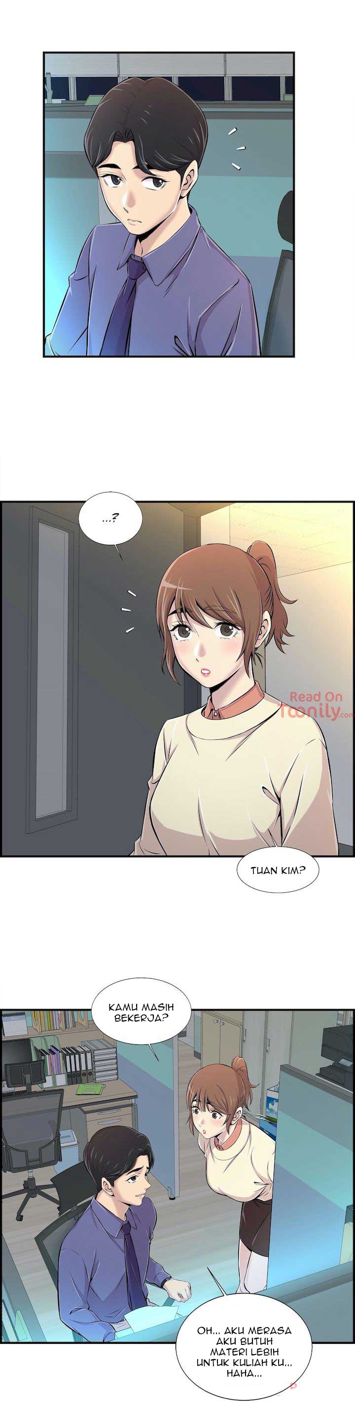 Cram School Scandal - Chapter 5 33 Cram School Scandal - Chapter 5 33