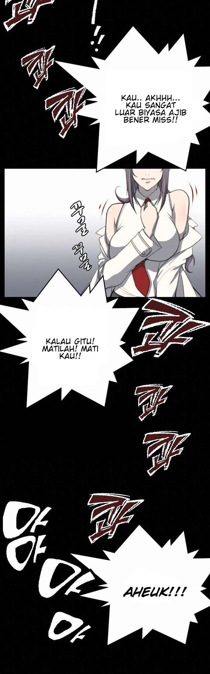 Love Academy - Chapter 5 19