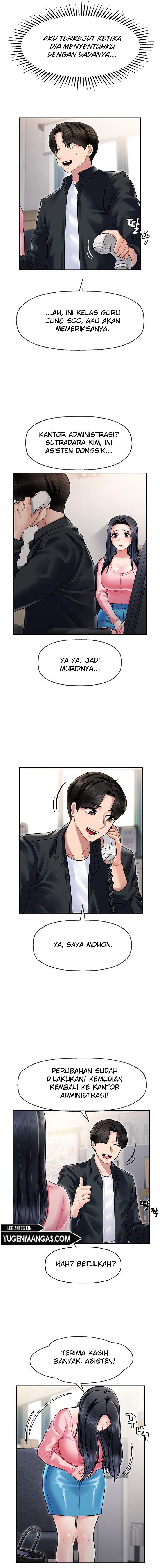 An Ardent Teaching Life - Chapter 5 9 An Ardent Teaching Life - Chapter 5 9