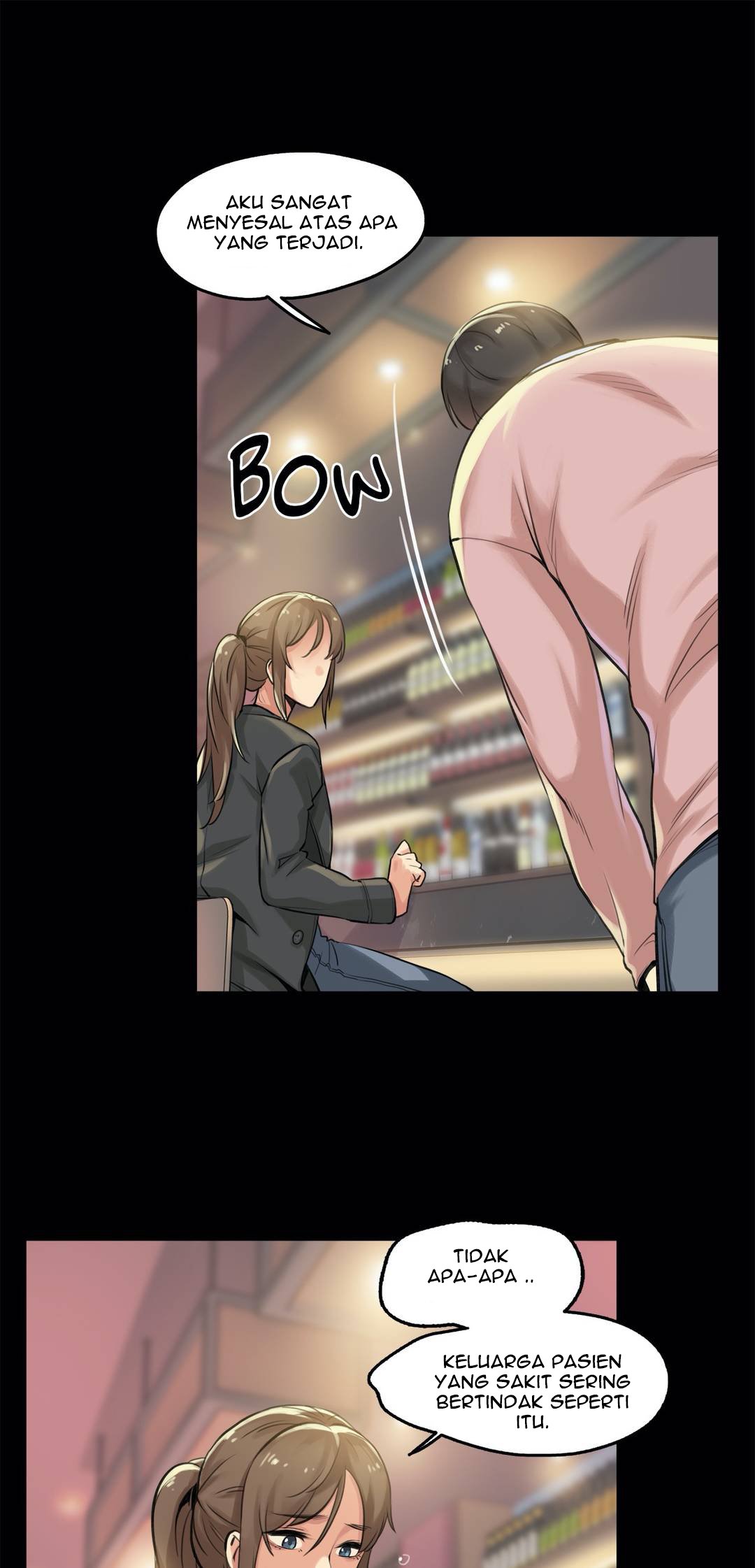 Daddy&#8217;s Wild Oats - Chapter 5 15