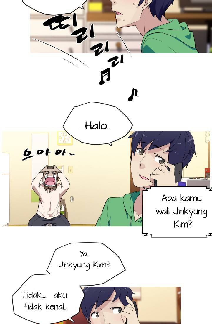 She Has Three Flavors - Chapter 5 36