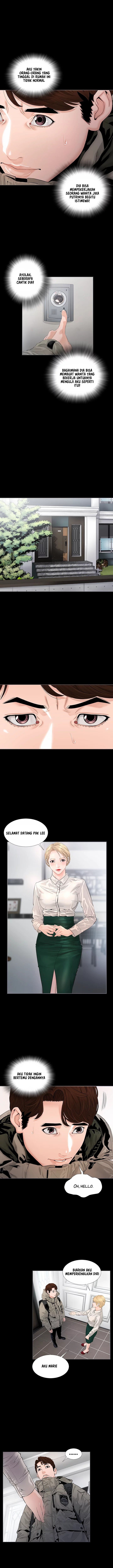 Blazing Sun - Chapter 5 7