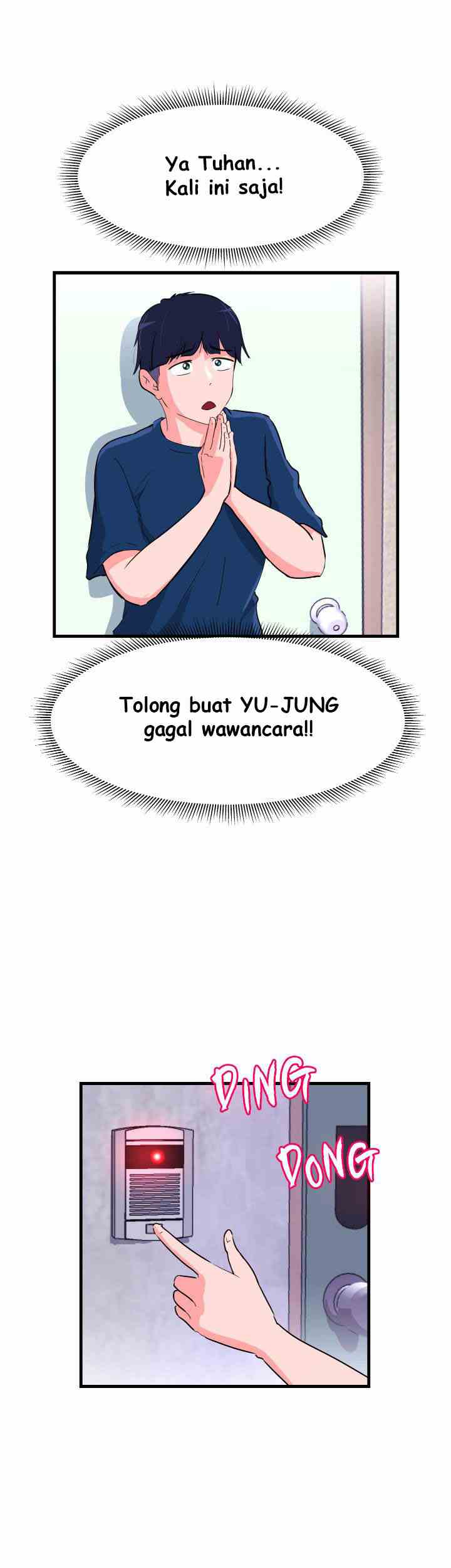 My Roommate is a Succubus - Chapter 5 22 My Roommate is a Succubus - Chapter 5 22