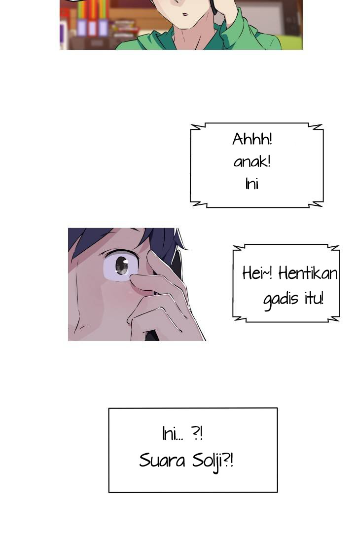 She Has Three Flavors - Chapter 5 37