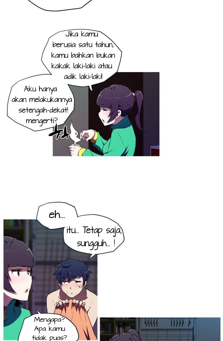 She Has Three Flavors - Chapter 5 28