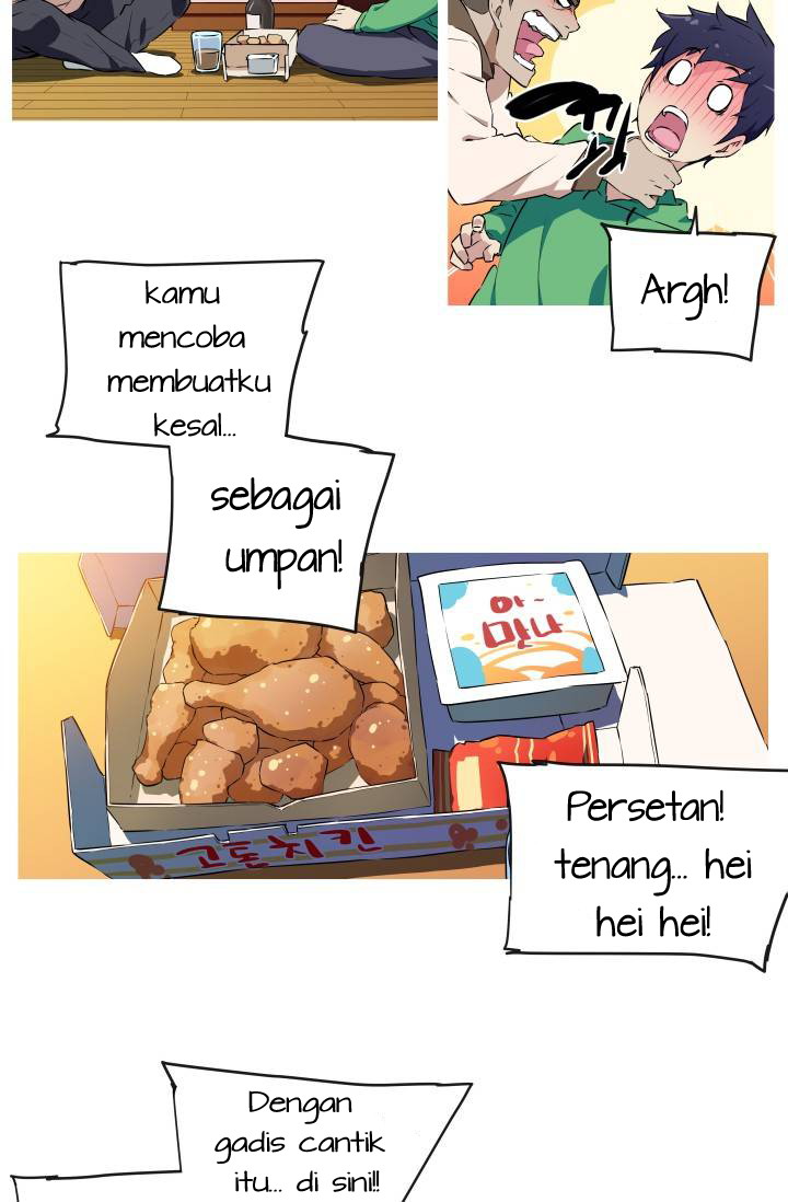 She Has Three Flavors - Chapter 5 34