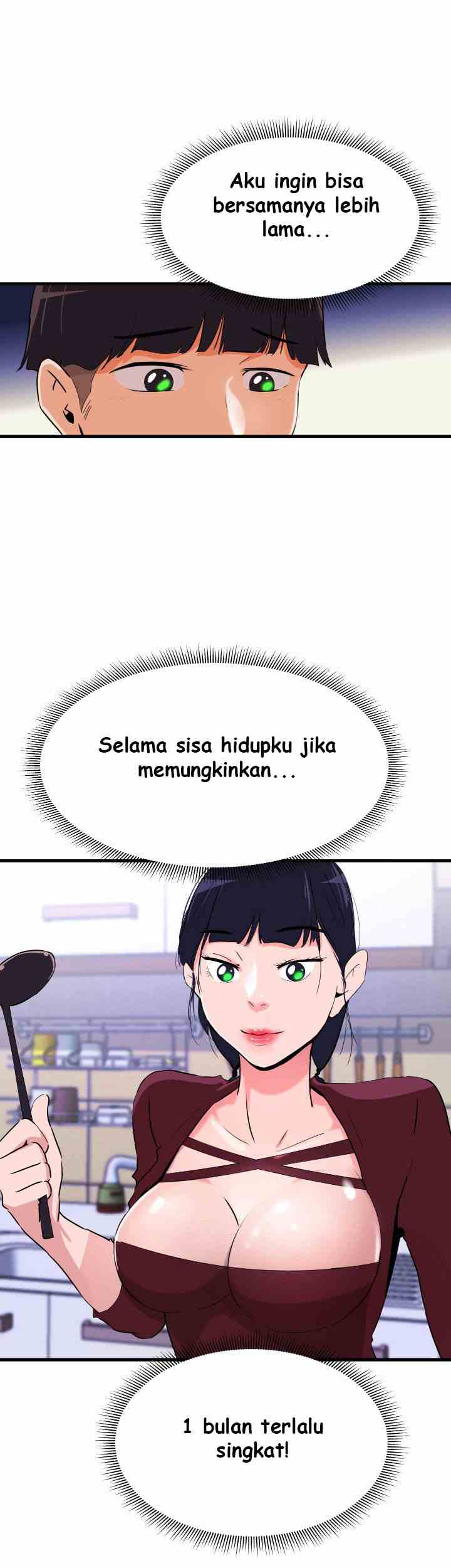 My Roommate is a Succubus - Chapter 5 20 My Roommate is a Succubus - Chapter 5 20