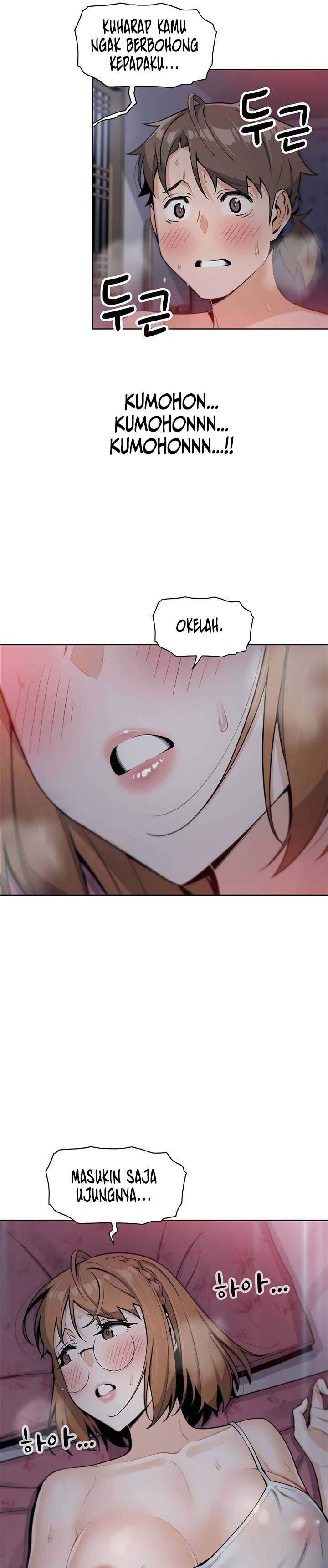 Bean Curd Woman - Chapter 5 34