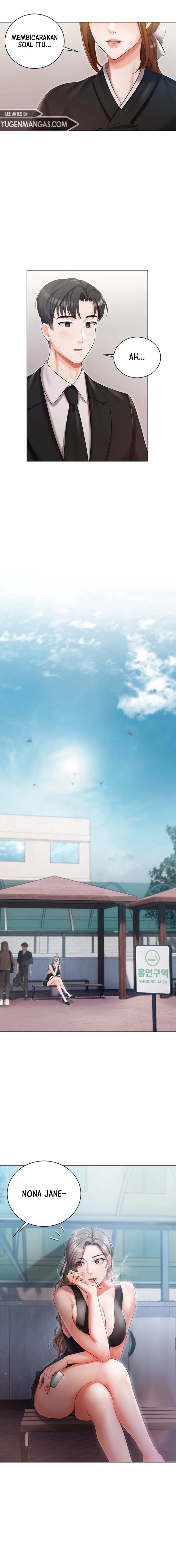 Hyeonjung&#8217;s Residence - Chapter 5 6