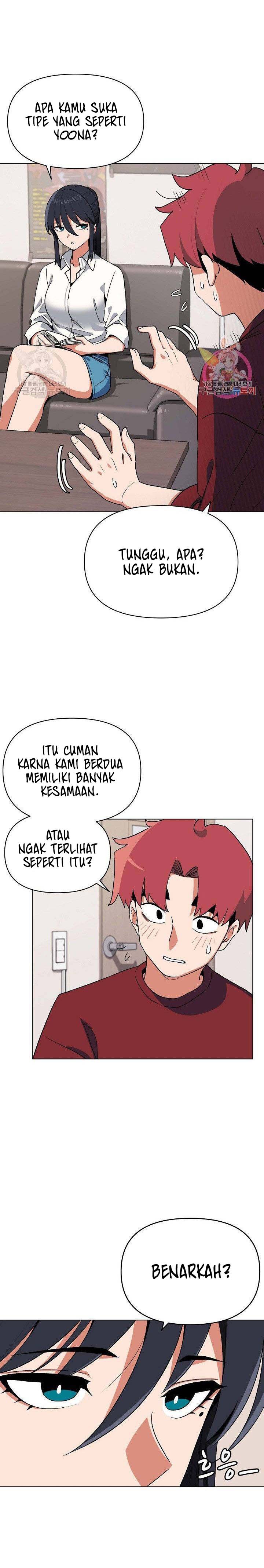 College Life Start With Club - Chapter 5 9