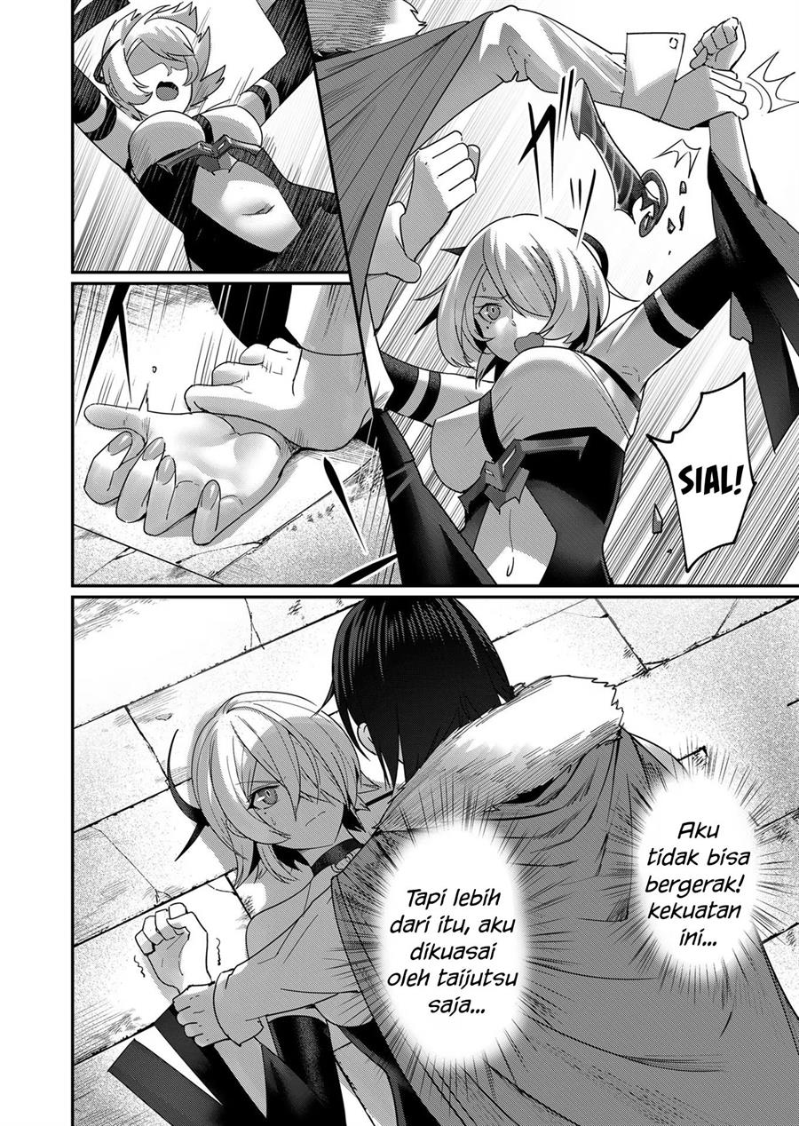 Kichiku Eiyuu - Chapter 5 10