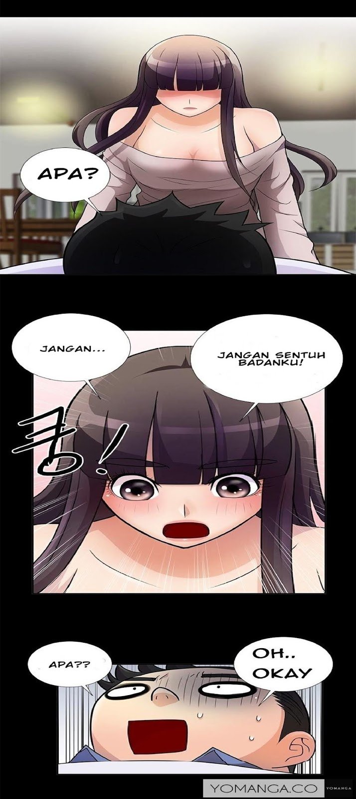 Will You Do as I Say? - Chapter 5 7
