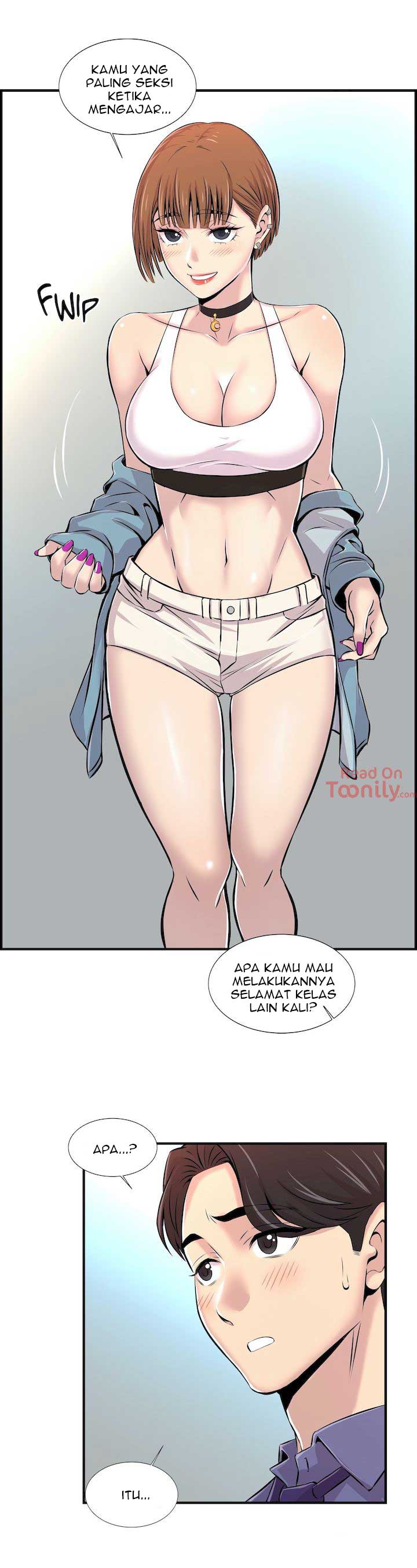 Cram School Scandal - Chapter 5 5 Cram School Scandal - Chapter 5 5