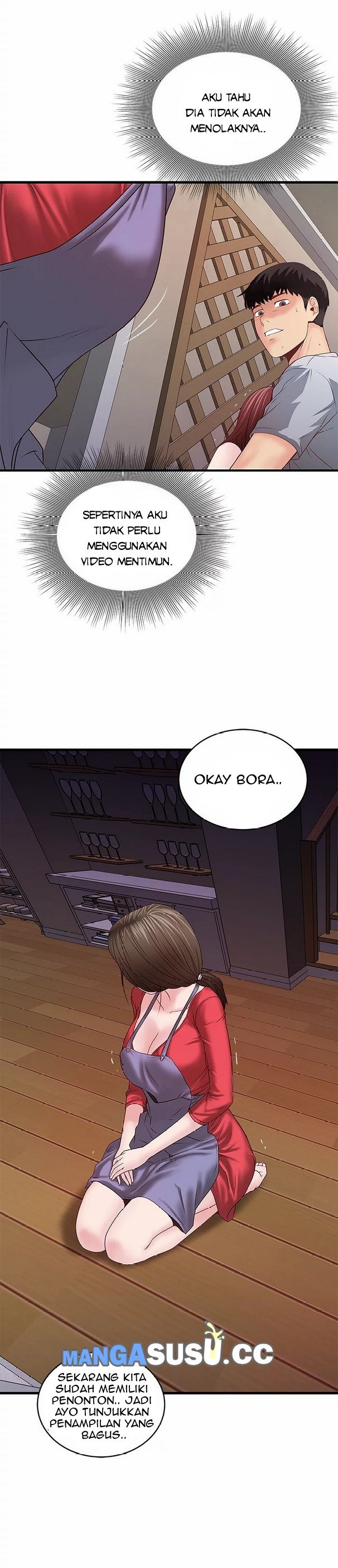 The Housemaid - Chapter 5 16