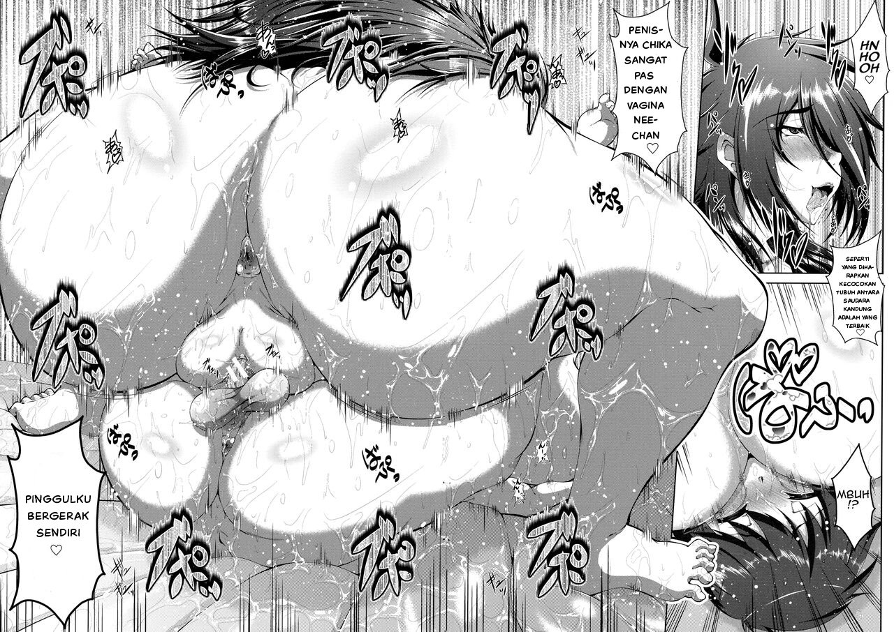 Amaenbo - Chapter 5 29