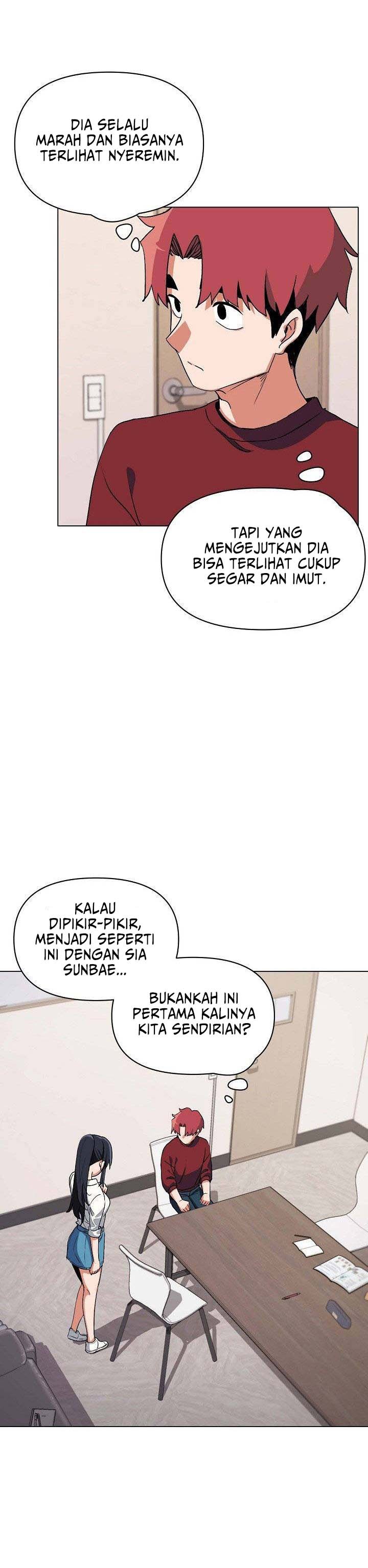 College Life Start With Club - Chapter 5 15