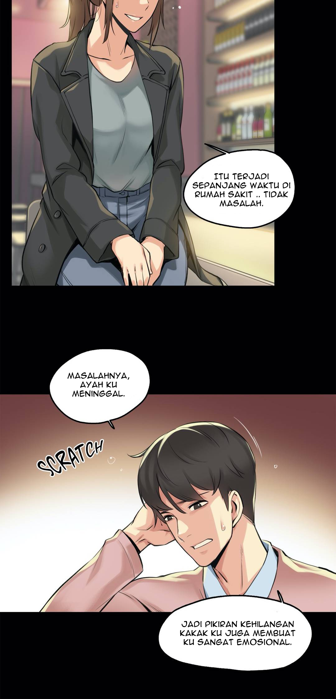 Daddy&#8217;s Wild Oats - Chapter 5 16