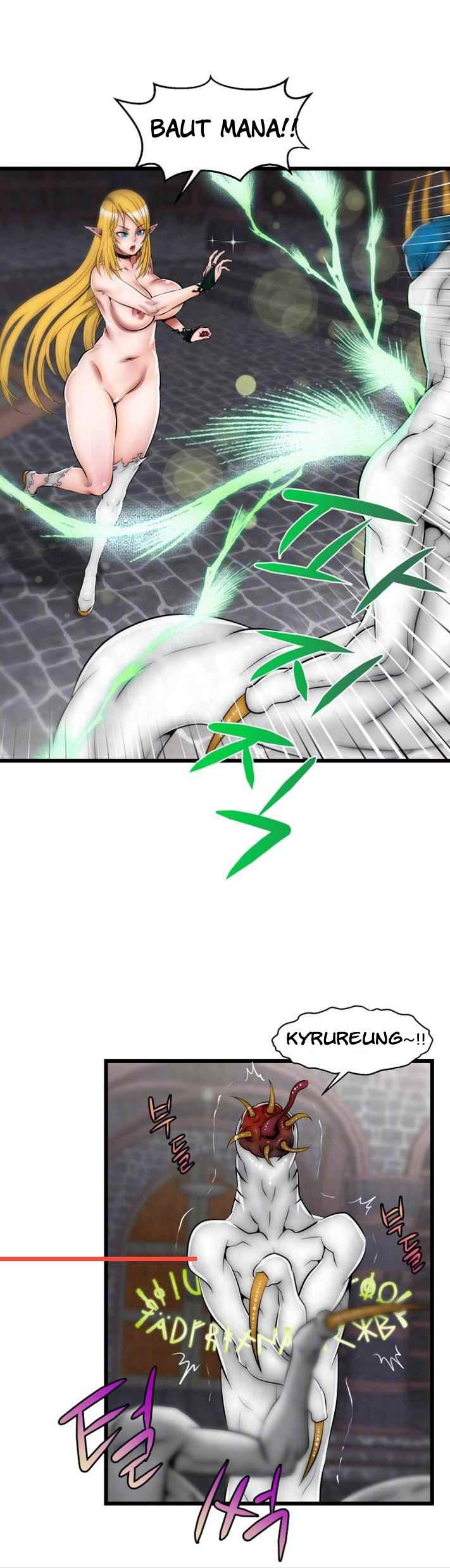 Ssappossible Elf - Chapter 5 6 Ssappossible Elf - Chapter 5 6