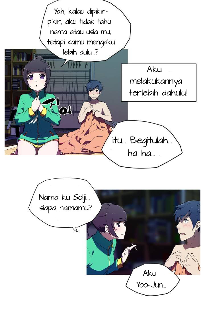 She Has Three Flavors - Chapter 5 26