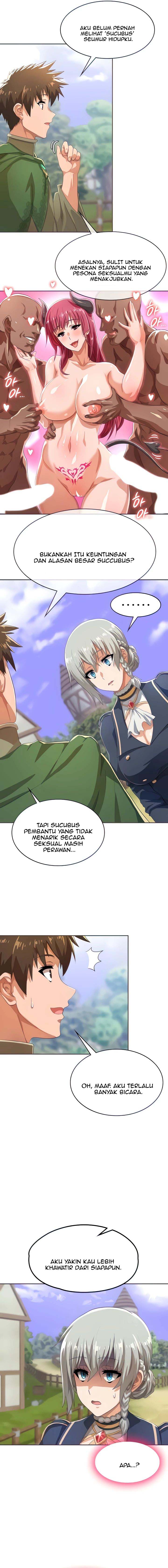 Bought By The Demon Lord Before The Ending - Chapter 5 2