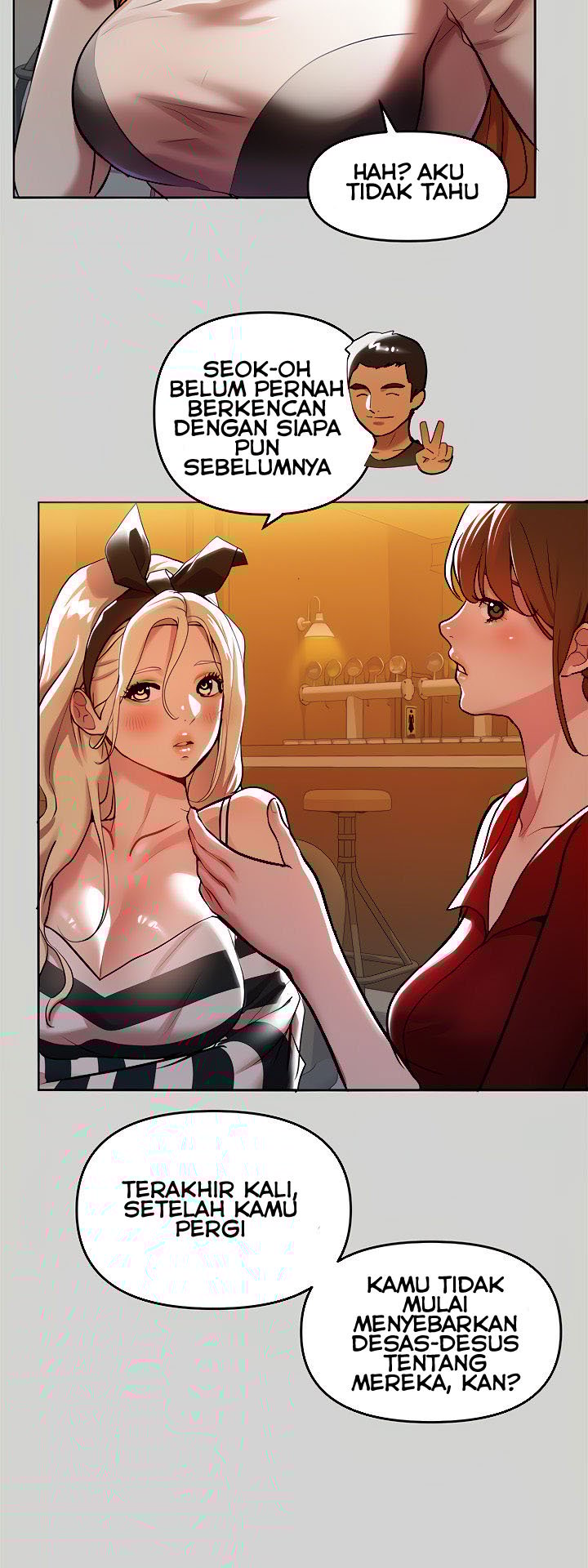 My Landlady Noona - Chapter 5 40 My Landlady Noona - Chapter 5 40