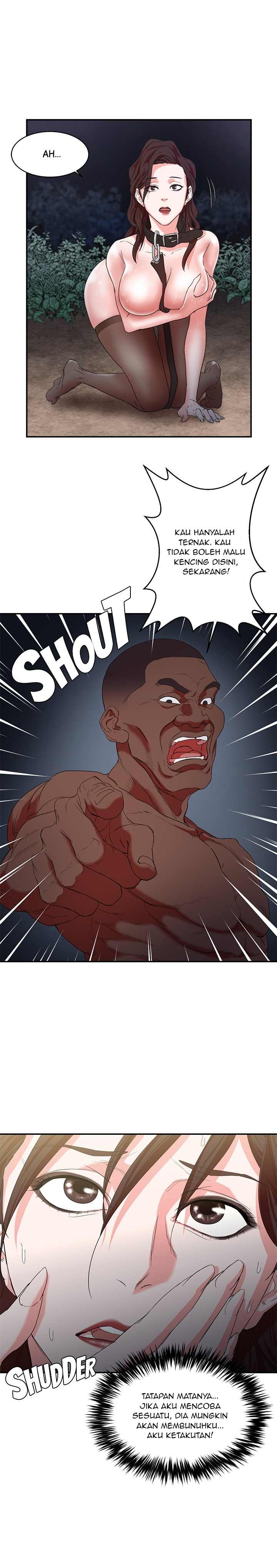 The Escape - Chapter 5 19 The Escape - Chapter 5 19