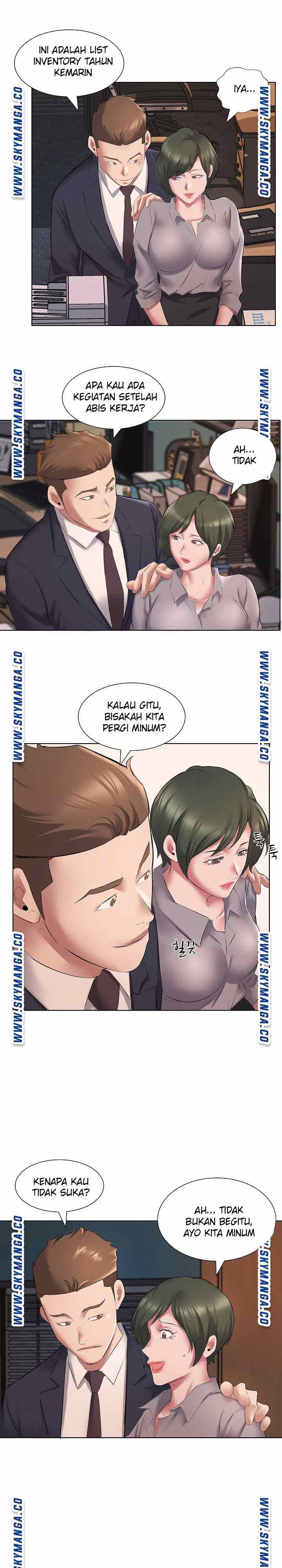 One Room Hotel - Chapter 5 12