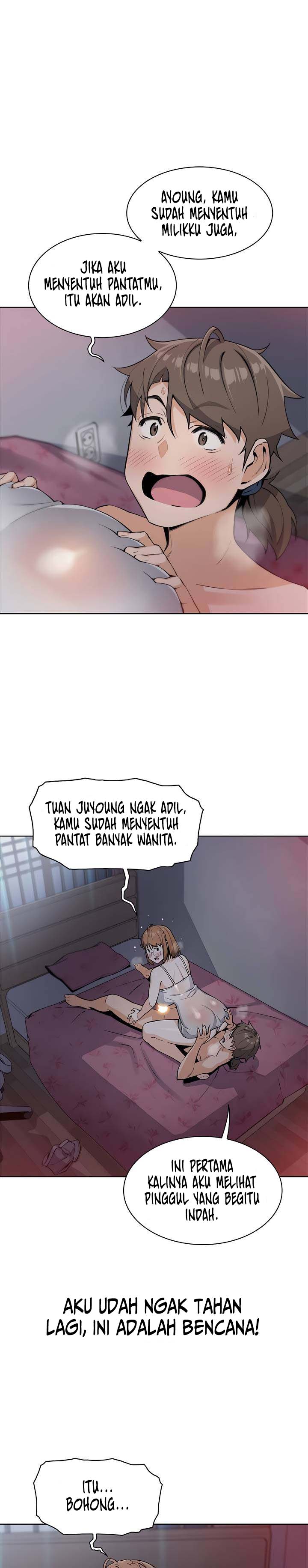Bean Curd Woman - Chapter 5 22
