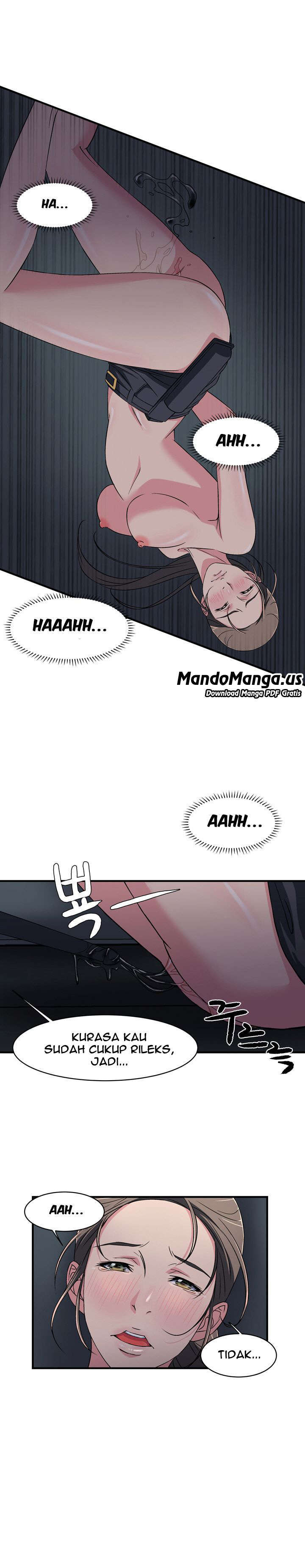 Seductive Uniform - Chapter 5 13 Seductive Uniform - Chapter 5 13