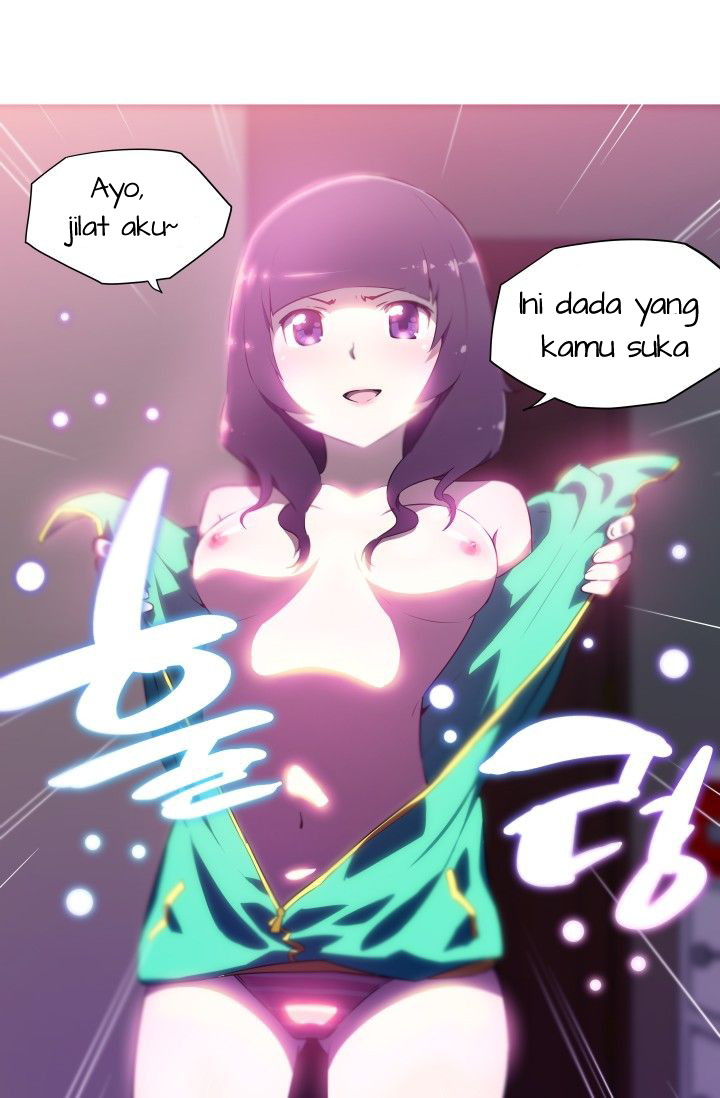 She Has Three Flavors - Chapter 5 3
