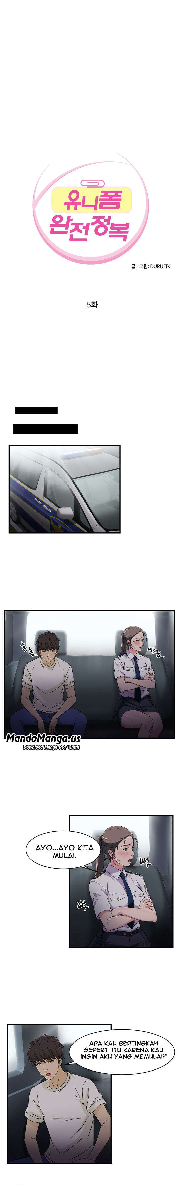 Seductive Uniform - Chapter 5 1 Seductive Uniform - Chapter 5 1