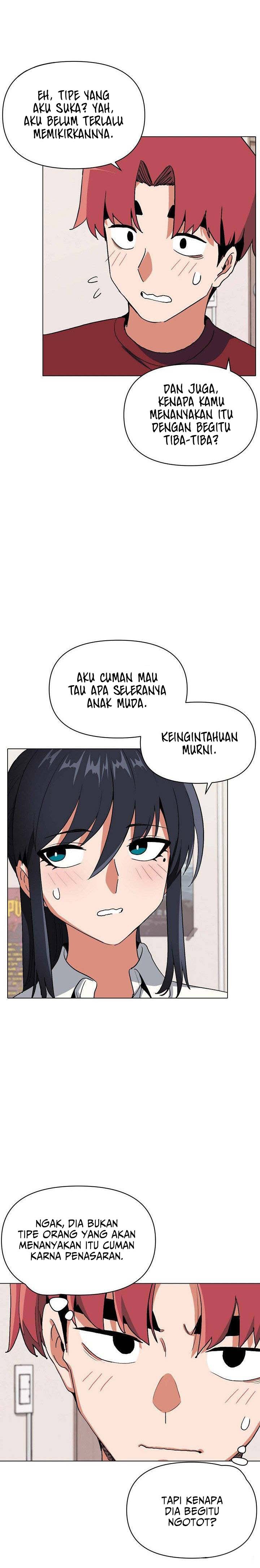 College Life Start With Club - Chapter 5 11
