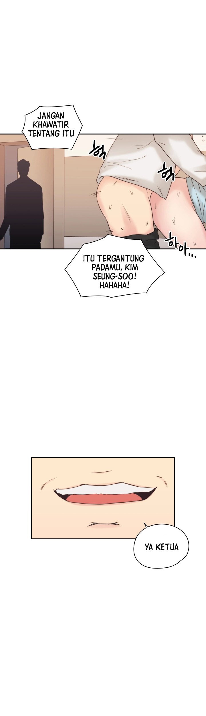 Teacher, Long Time No See - Chapter 5 23