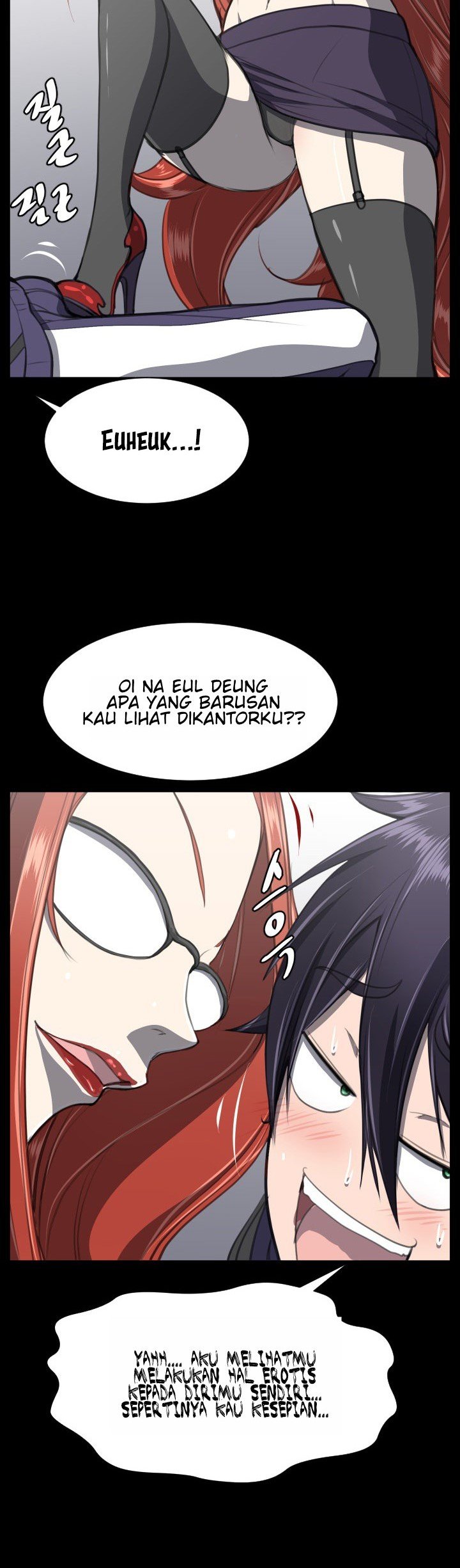 Love Academy - Chapter 5 13