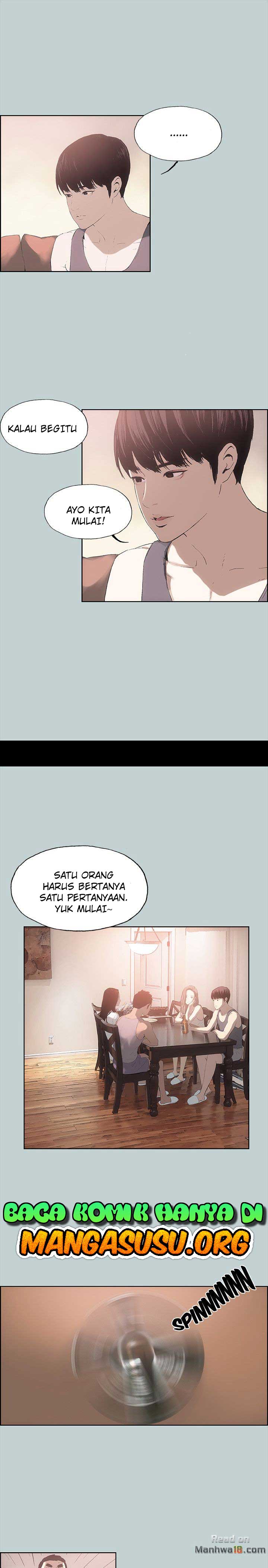 Love Square - Chapter 5 19