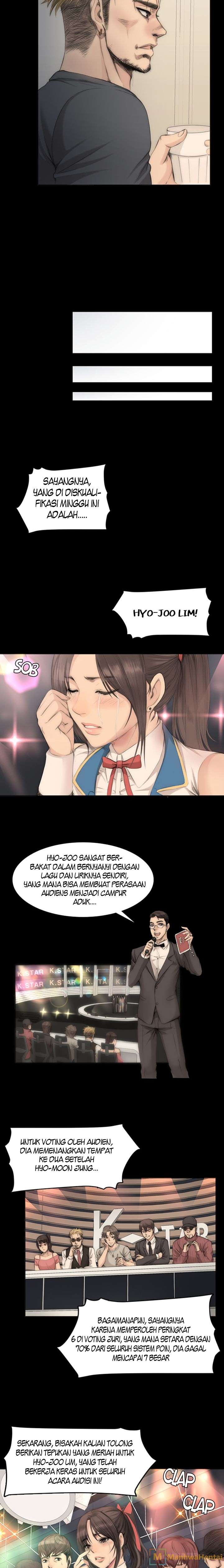Producer: Trainee - Chapter 5 4