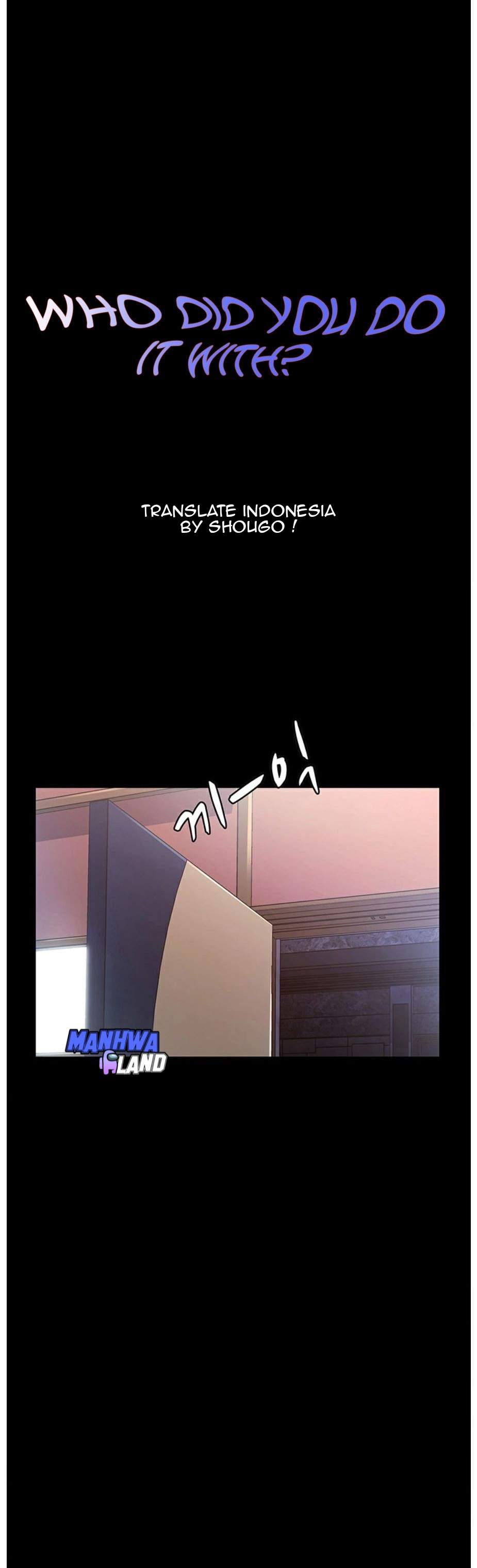 Who did you do with - Chapter 5 2 Who did you do with - Chapter 5 2