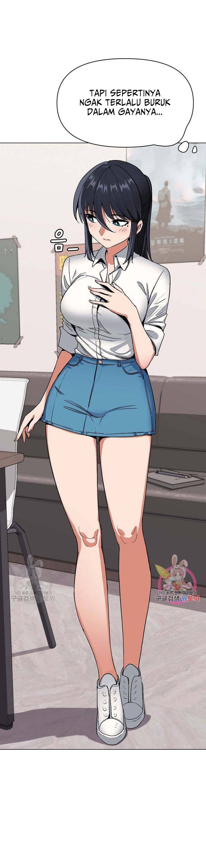 College Life Start With Club - Chapter 5 16