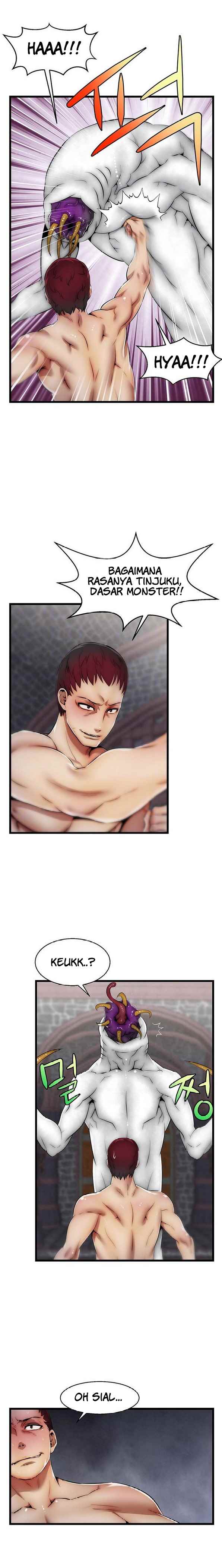 Ssappossible Elf - Chapter 5 2 Ssappossible Elf - Chapter 5 2