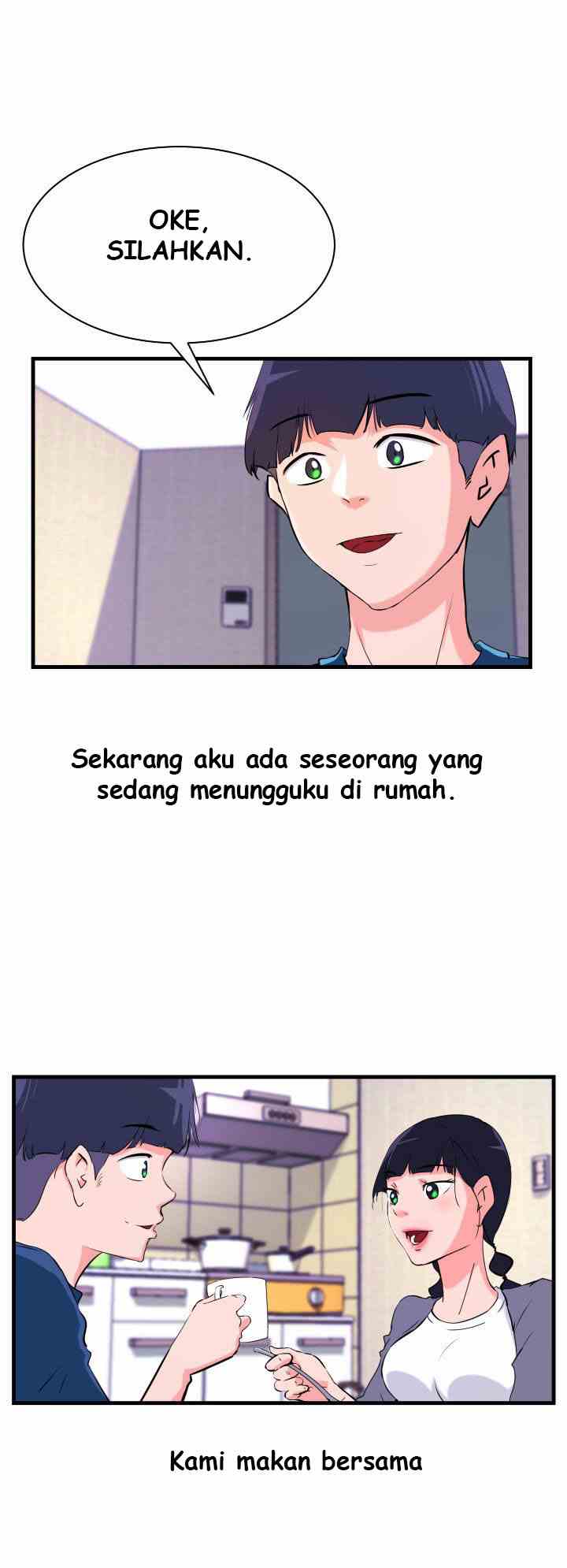 My Roommate is a Succubus - Chapter 5 9 My Roommate is a Succubus - Chapter 5 9