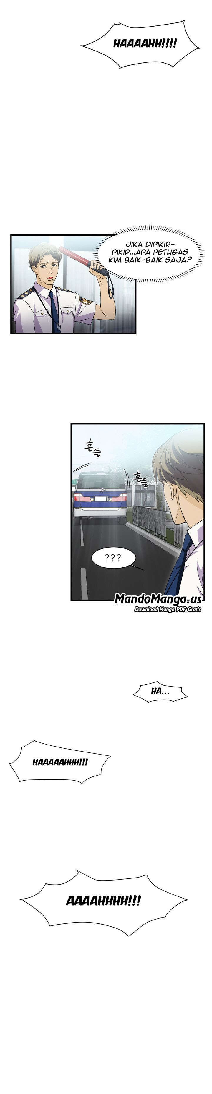 Seductive Uniform - Chapter 5 17 Seductive Uniform - Chapter 5 17