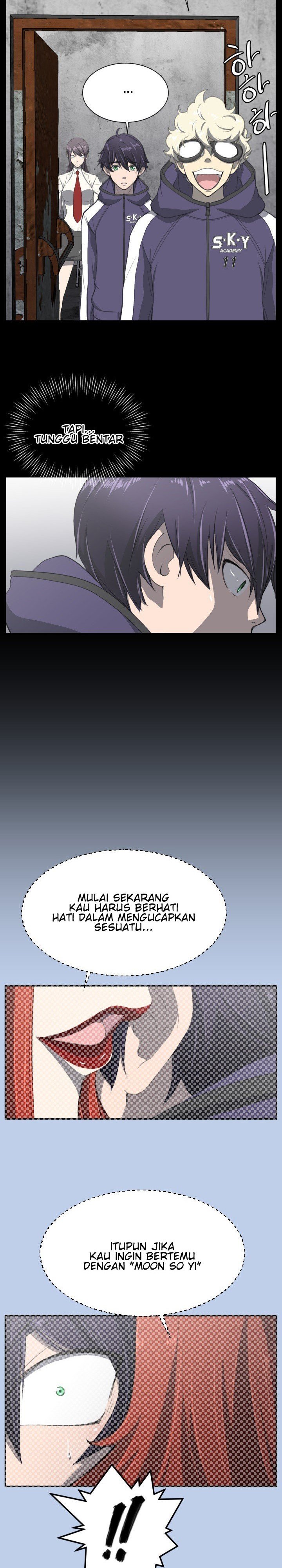Love Academy - Chapter 5 30