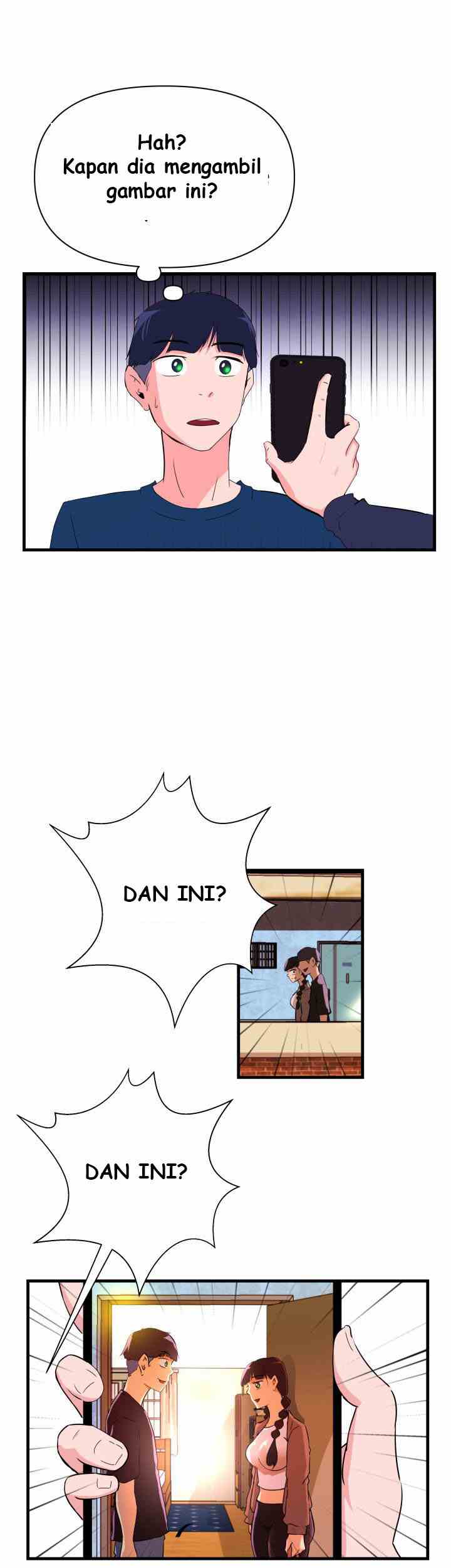 My Roommate is a Succubus - Chapter 5 30 My Roommate is a Succubus - Chapter 5 30