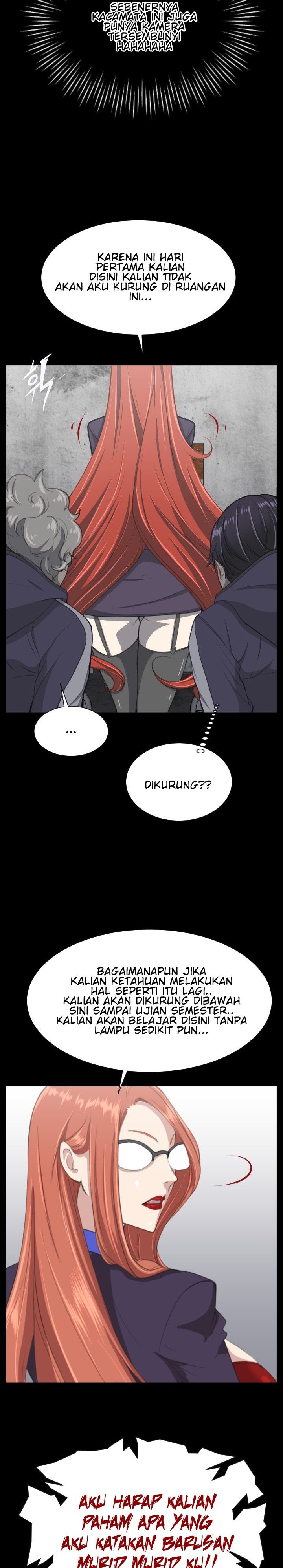 Love Academy - Chapter 5 24