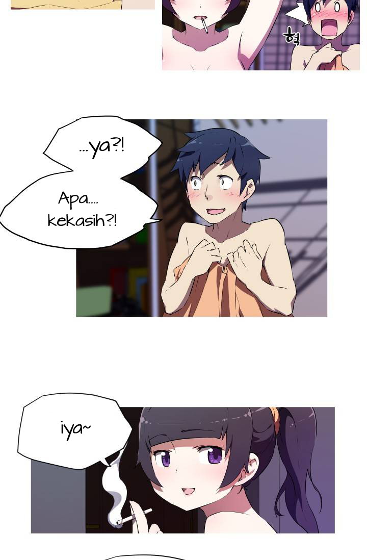 She Has Three Flavors - Chapter 5 25