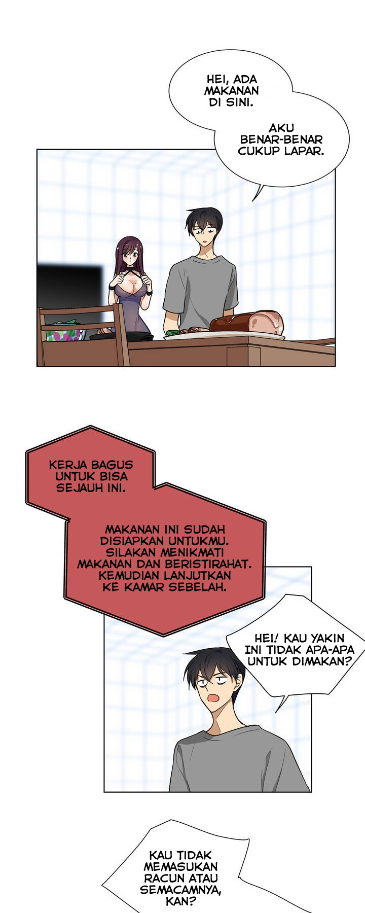 Shame Room - Chapter 5 15 Shame Room - Chapter 5 15